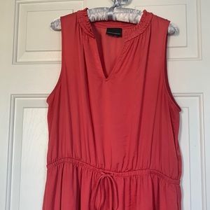 Cynthia Rowley Pink Maxi Dress